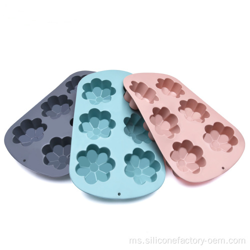 Alat baking silikon silikon silikon diy